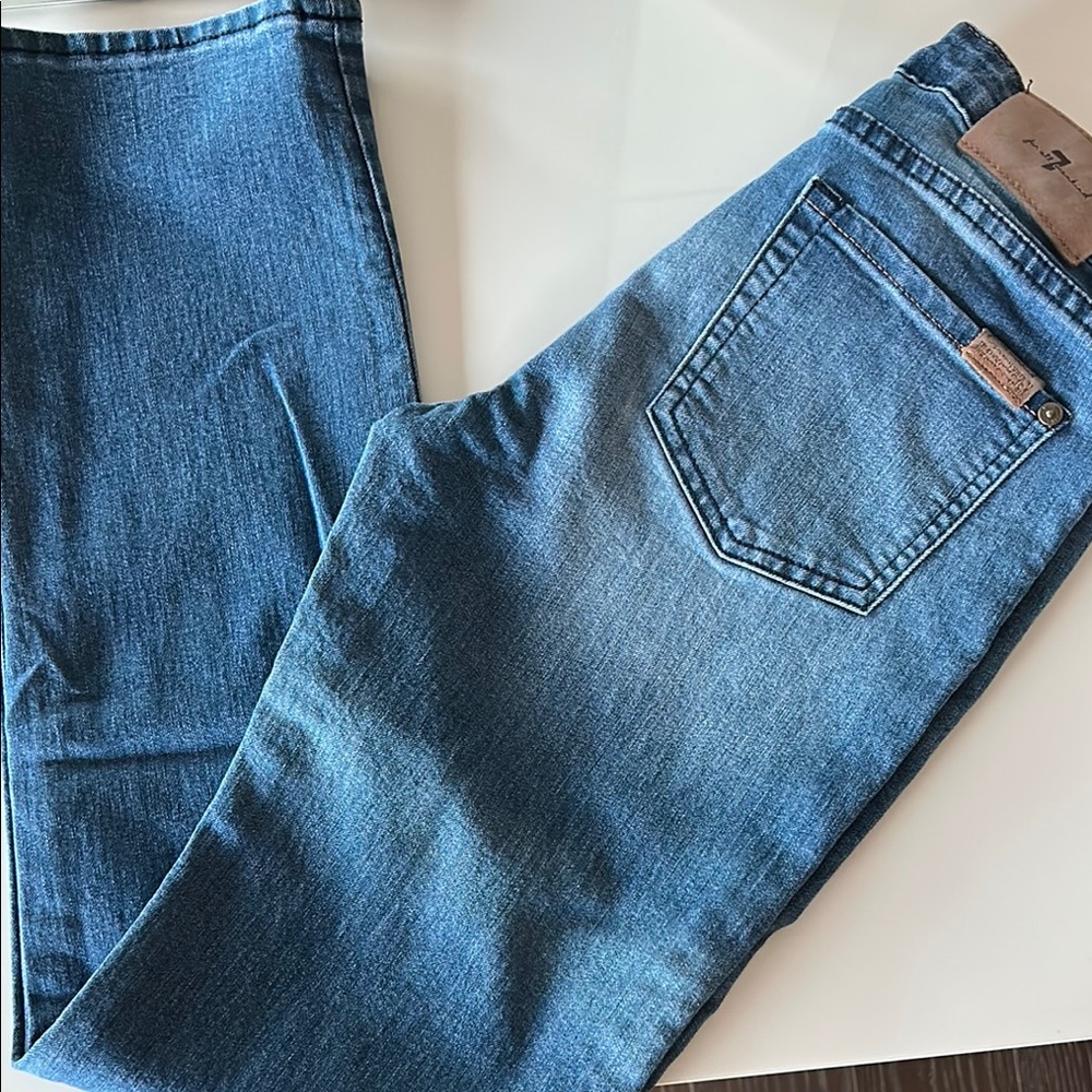 Stylish Kids Blue Denim Jeans